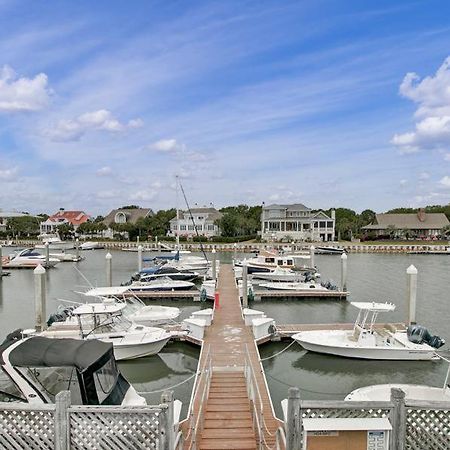 Moorings 506 By Wild Dunes, Marina View Condo Isle of Palms Dış mekan fotoğraf