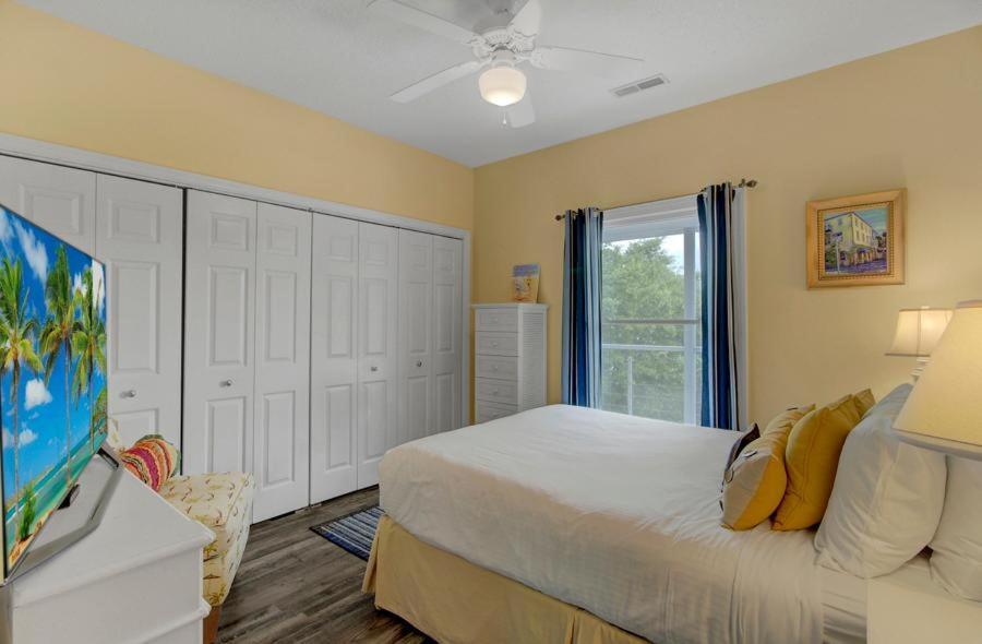Moorings 506 By Wild Dunes, Marina View Condo Isle of Palms Dış mekan fotoğraf