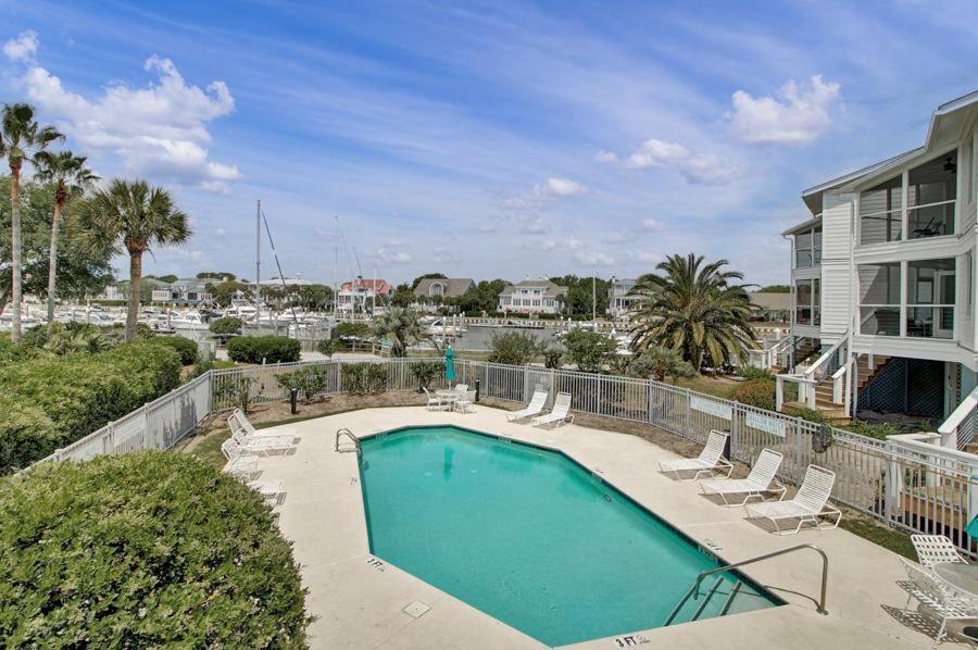Moorings 506 By Wild Dunes, Marina View Condo Isle of Palms Dış mekan fotoğraf