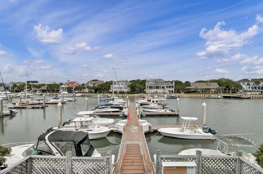 Moorings 506 By Wild Dunes, Marina View Condo Isle of Palms Dış mekan fotoğraf