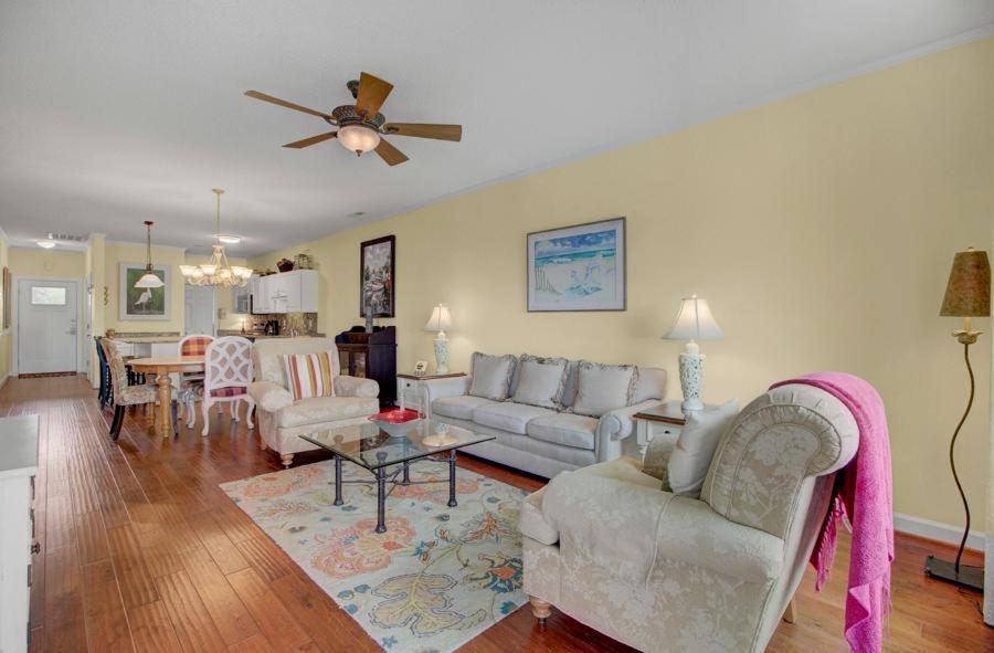 Moorings 506 By Wild Dunes, Marina View Condo Isle of Palms Dış mekan fotoğraf