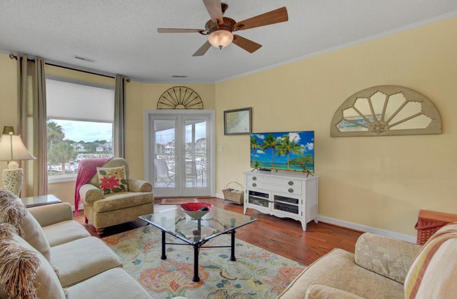 Moorings 506 By Wild Dunes, Marina View Condo Isle of Palms Dış mekan fotoğraf